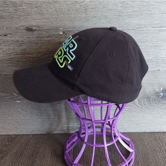 Disney Parks Authentic Star Wars Hat Light Saber Embroidered Colorful Logo Adult - Picture 3 of 6